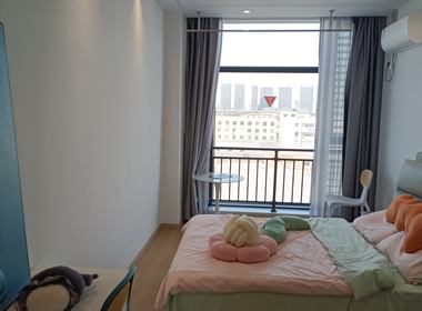 兰亭酒店公寓 1室1厅1卫