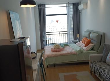 兰亭酒店公寓 1室1厅1卫