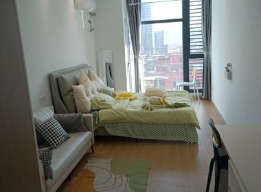 兰亭酒店公寓 1室1厅1卫