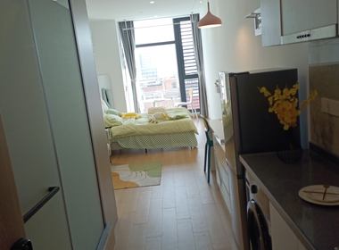 兰亭酒店公寓 1室1厅1卫