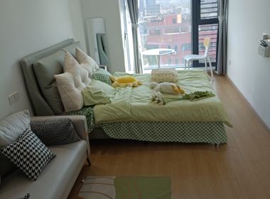 兰亭酒店公寓 1室1厅1卫