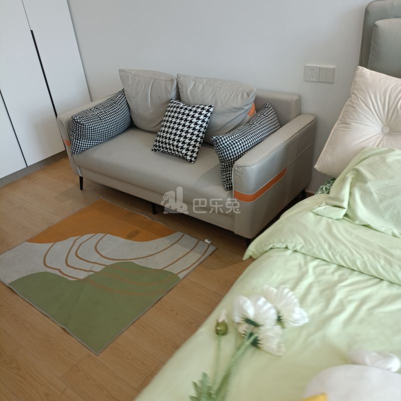 兰亭酒店公寓13973181卧室图2