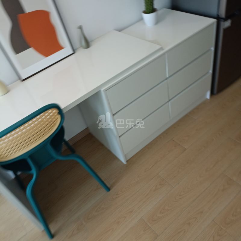 兰亭酒店公寓13973181卧室图3