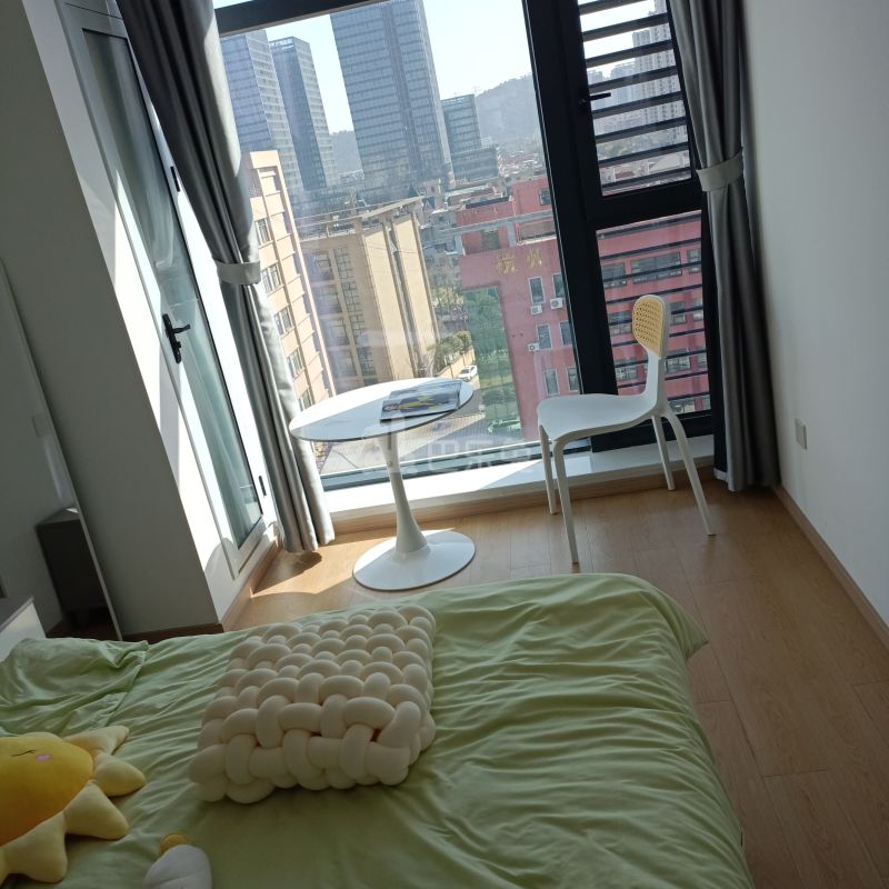 兰亭酒店公寓13973181卧室图1