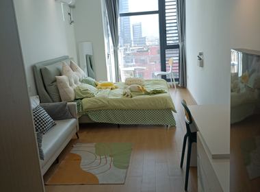 兰亭酒店公寓 1室1厅1卫