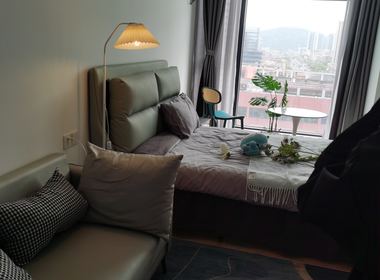 兰亭酒店公寓 1室0厅1卫