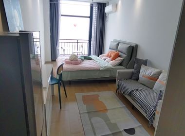 兰亭酒店公寓 1室0厅1卫