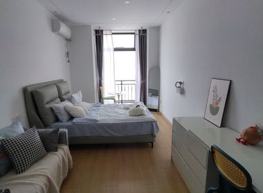 兰亭酒店公寓 1室1厅1卫