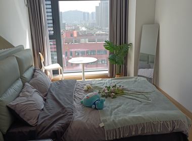 兰亭酒店公寓 1室1厅1卫