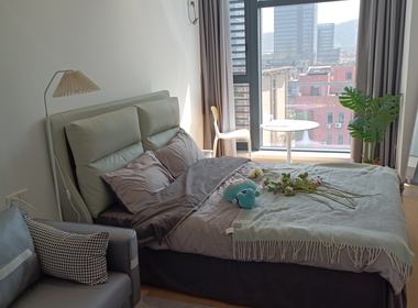 兰亭酒店公寓 1室1厅1卫