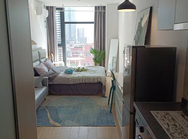 兰亭酒店公寓 1室1厅1卫