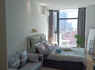 兰亭酒店公寓 1室1厅1卫