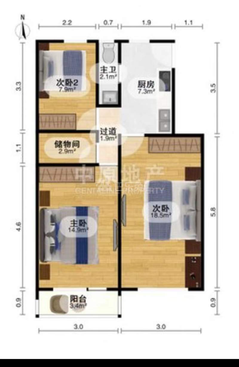 四平路755弄13974314周边环境图8