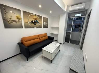 五羊新城A区 2室1厅1卫