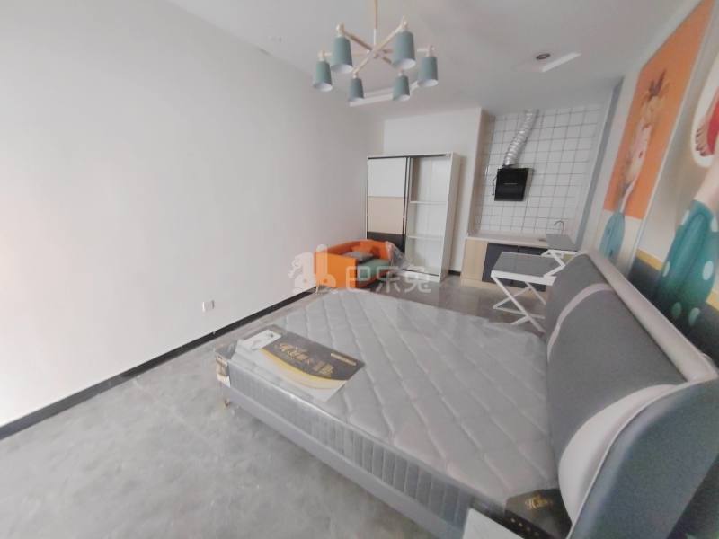 绿地东岸涟城北区13976069卧室图1