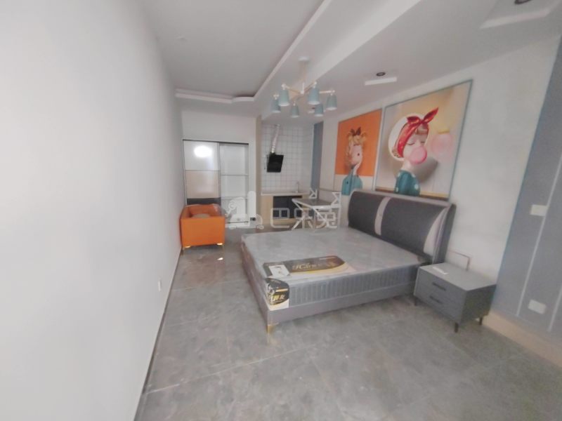 绿地东岸涟城北区13976069卧室图0