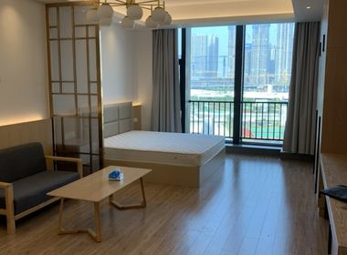 绿地旭辉城 1室1厅1卫