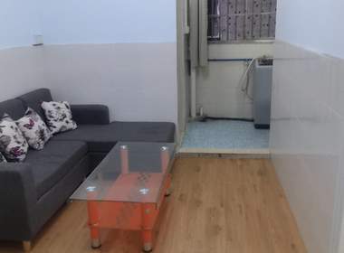 黄边村（白云区） 1室1厅1卫