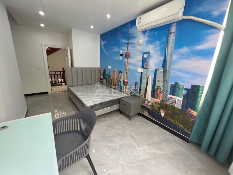 西郊家园（青浦）13984160卧室图1