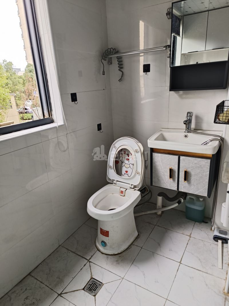 众秀新家园13985616卫生间图4