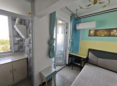 金沙湾绿地和苑二期 