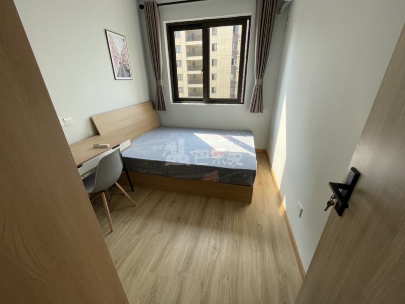 金沐家园14000883卧室图3