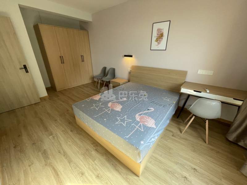 金沐家园14000883卧室图0