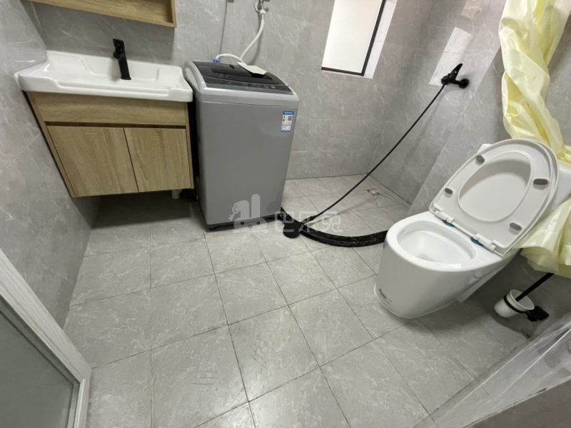 金沐家园14000883卫生间图6