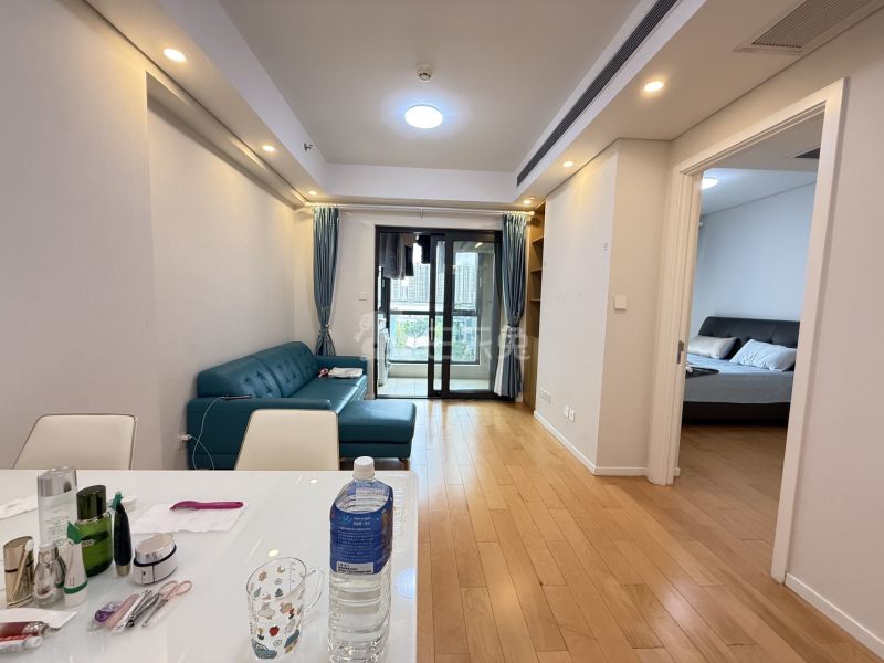 前滩东方悦耀14002282客厅图1