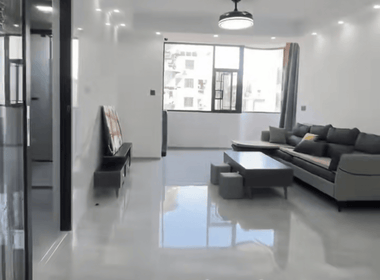 麦地村（华东小区） 3室1厅1卫