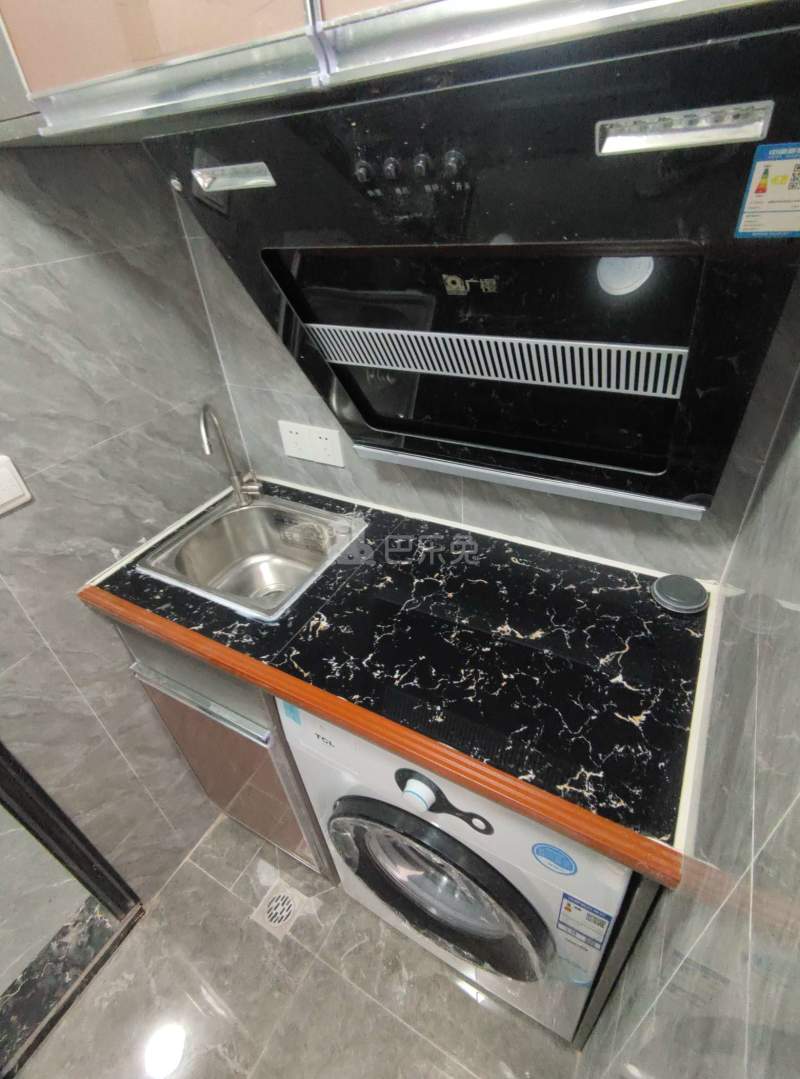 亭中小区14006061厨房图4