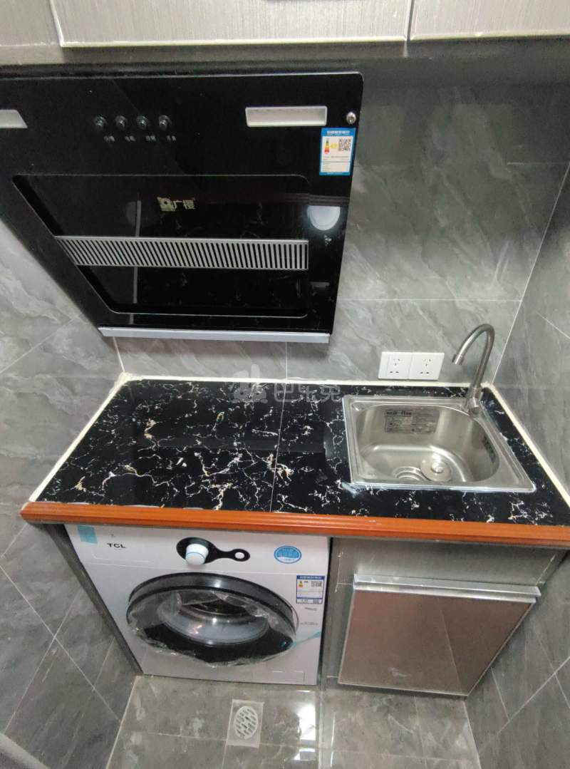 亭中小区14006071厨房图4