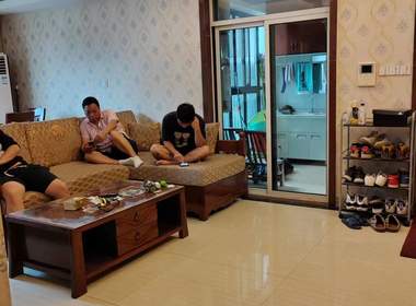 恒厚阳光城 3室2厅2卫