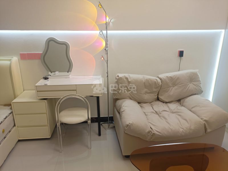 金地天逸3期14011918卧室图2