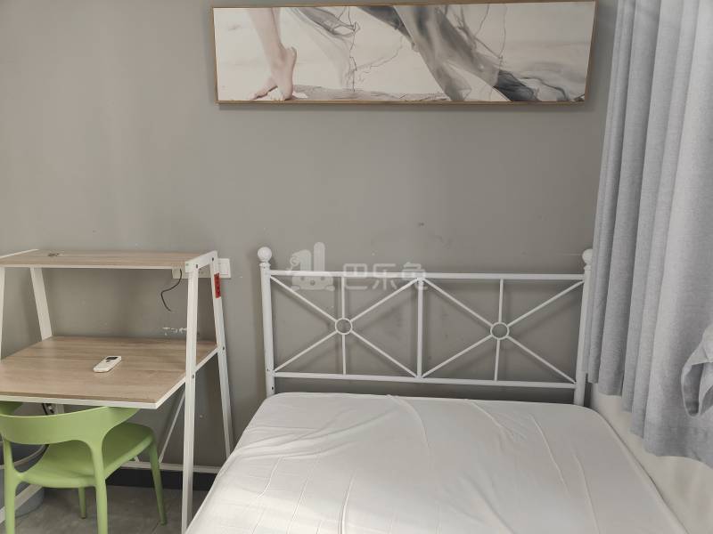 高行绿洲六期14017304卧室图3