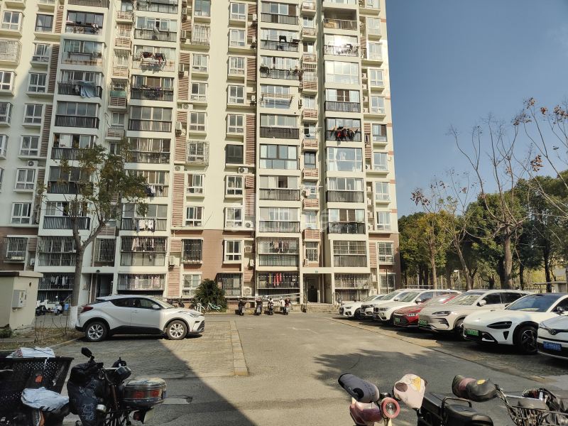 高行绿洲六期14017304周边环境图10