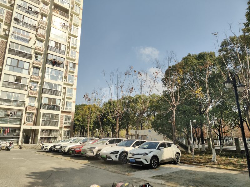 高行绿洲六期14017304周边环境图9