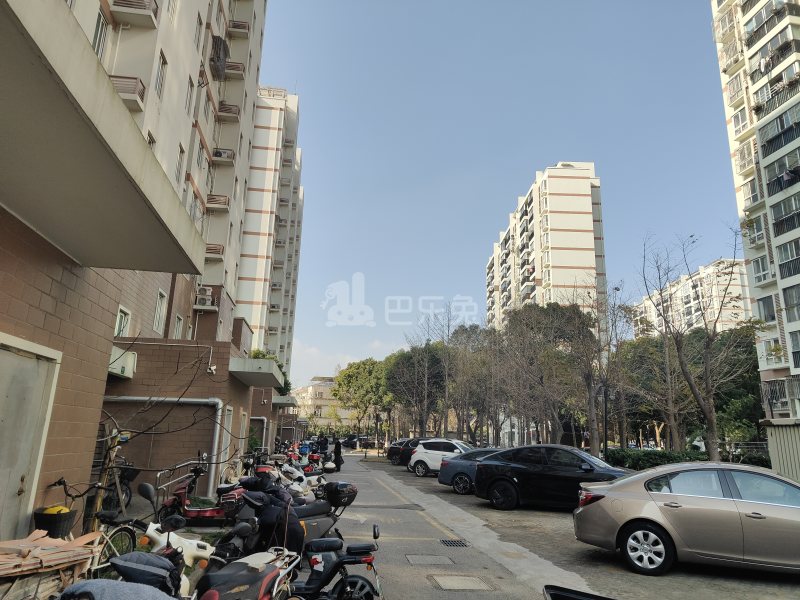 高行绿洲六期14017304周边环境图8