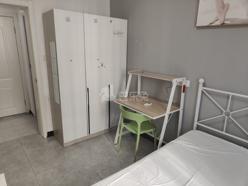 高行绿洲六期14017304卧室图2