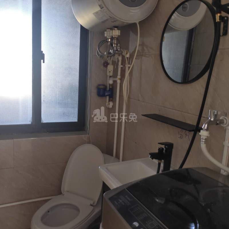 五月花城14020369卫生间图5