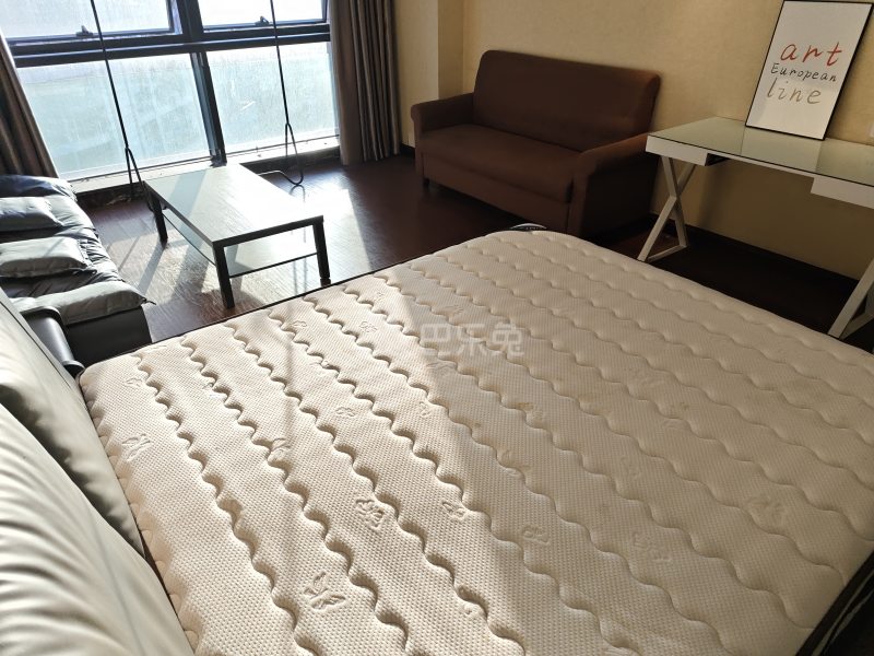 杰立大厦14020627卧室图2