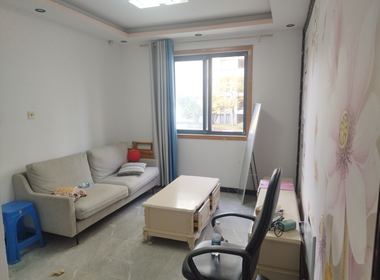 崧泽华城逸泰雅苑2期 2室1厅1卫