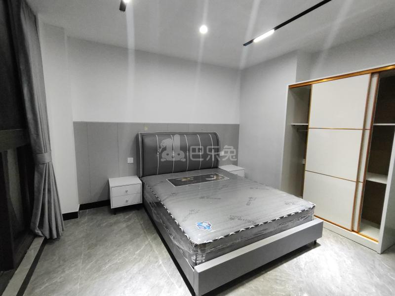 和平桥名苑西区14035507卧室图2