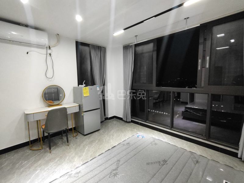 和平桥名苑西区14035507卧室图1