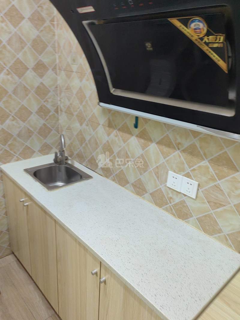 富源公寓（长青路店）14044944厨房图4