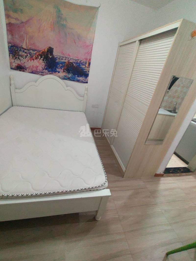 富源公寓（长青路店）14044944卧室图0