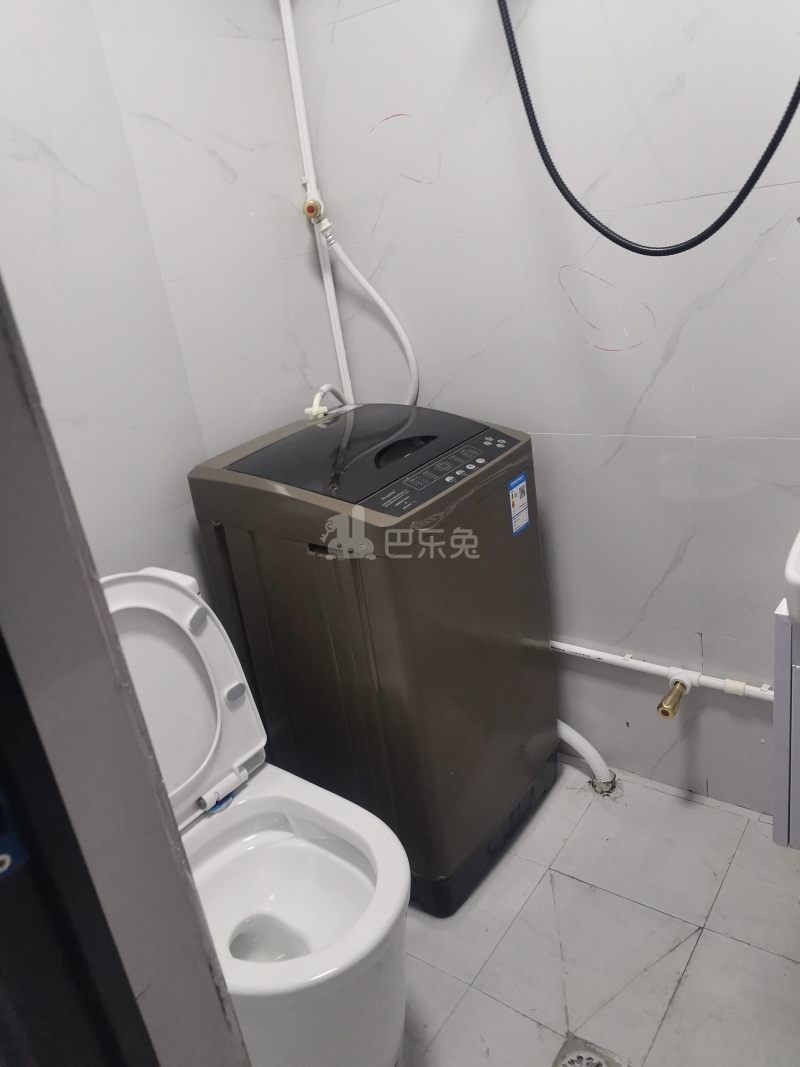 杜甫新苑杜雅苑14046818卫生间图4