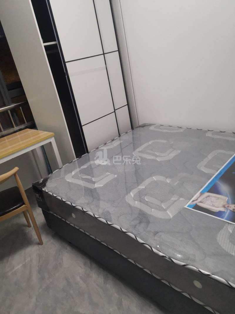 杜甫新苑杜雅苑14046818卧室图3