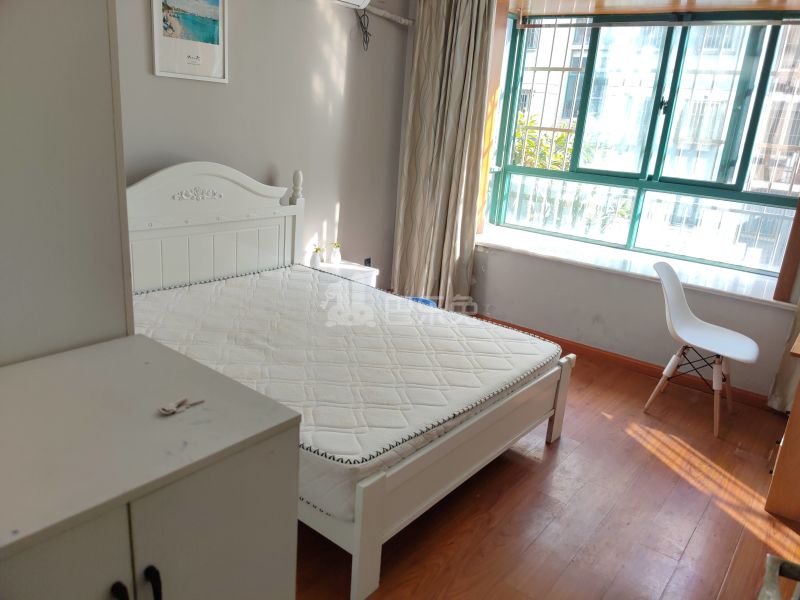 通协小区1404339卧室图0