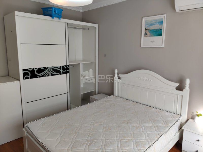 通协小区1404339卧室图2